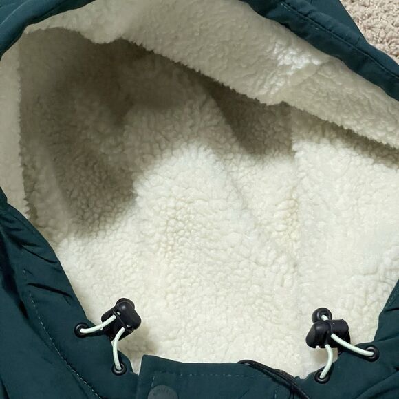 Levis Jacket Mens XL Pine Green Eastport Utility Thermore Hooded A35620001 - Picture 7 of 16